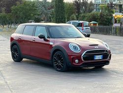 Rosso Usata 2016 Mini Clubman Station wagon | 12.500 €