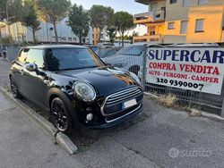 Nero Usata 2014 Mini One D Business Due volumi | 7900 € (Ottimo prezzo)