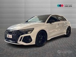 Bianco Usata 2022 Audi RS3 Tre volumi | 54.990 € (Buon prezzo)
