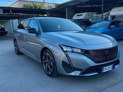 Grigio artense metal Usata 2023 Peugeot 308 Allure Station wagon | 18.299 € (Buon prezzo)