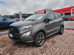 Grigio Usata 2022 Ford Ecosport ST SUV | 15.950 € (Buon prezzo)