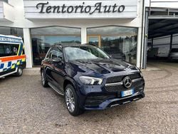 Blu metallizzato Usata 2022 Mercedes GLE350 Premium Plus SUV | 55.000 € (Ottimo prezzo)