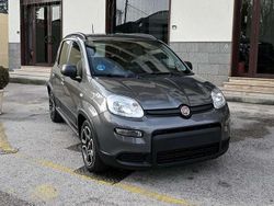 Grigio Usata 2024 Fiat Panda City Life Due volumi | 10.990 € (Buon prezzo)