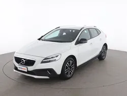 Bianco Usata 2018 Volvo V40 CC Business Edition Station wagon | 15.199 € (Buon prezzo)