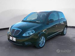 Nero Usata 2012 Lancia Ypsilon Due volumi | 2491 € (Ottimo prezzo)