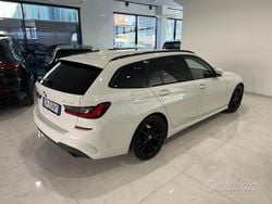 Bianco Usata 2021 BMW 320e Shadowline Station wagon | 35.800 € (Buon prezzo)