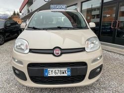 Beige Usata 2015 Fiat Panda Lounge Tre volumi | 8900 € (Buon prezzo)