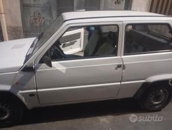 Bianco Usata 2001 Fiat Panda Due volumi | 3000 € (Buon prezzo)