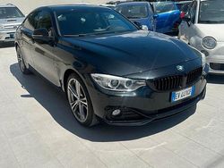 Nero Usata 2014 BMW 420 Sport Line Coupé | 14.500 € (Buon prezzo)