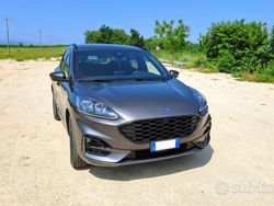 Grigio Usata 2020 Ford Kuga ST-Line X SUV | 19.980 € (Cara)