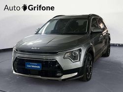 Argento Nuova 2025 Kia Niro Style SUV | 31.490 € (Ottimo prezzo)