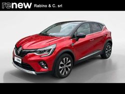 Rosso Usata 2023 Renault Captur Techno SUV | 16.500 € (Buon prezzo)