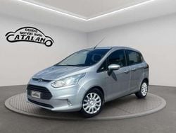 Grigio Usata 2013 Ford B-MAX Titanium Monovolume | 6900 € (Buon prezzo)