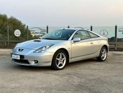 Argento Usata 2001 Toyota Celica Coupé | 8000 € (Super prezzo)
