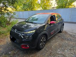Nero Usata 2021 Citroën C3 Shine Due volumi | 11.500 € (Buon prezzo)