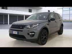 Grigio metallizzato Usata 2016 Land Rover Discovery Sport SE SUV | 10.970 € (Buon prezzo)