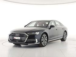 Blu/azzurro Usata 2021 Audi A8 Comfort Tre volumi | 49.900 € (Buon prezzo)