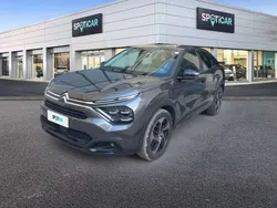 Grigio Usata 2023 Citroën C4 Feel Tre volumi | 18.950 € (Ottimo prezzo)