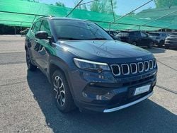 Blu shade Usata 2022 Jeep Compass Limited SUV | 24.900 € (Cara)