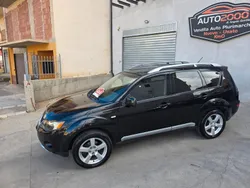 Nero Usata 2008 Mitsubishi Outlander Instyle SUV | 3950 € (Buon prezzo)