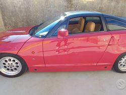 Rosso Usata 1991 Alfa Romeo SZ/RZ Coupé | 93.000 €