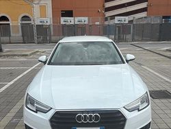 Bianco Usata 2018 Audi A4 Comfort Station wagon | 10.600 € (Super prezzo)