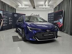 Blu Usata 2023 Toyota Corolla Sport Due volumi | 27.000 € (Ottimo prezzo)