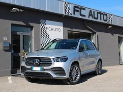 Argento Usata 2021 Mercedes GLE350 Premium Tre volumi | 48.000 € (Super prezzo)