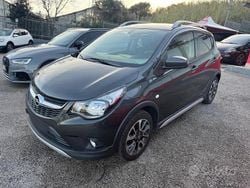 Grigio Usata 2019 Opel Karl Rocks Due volumi | 8900 € (Buon prezzo)