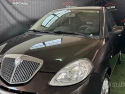 Marrone Usata 2007 Lancia Ypsilon Due volumi | 3000 € (Buon prezzo)