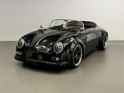 Nero Usata 1972 Porsche 356 Cabrio | 80.000 €