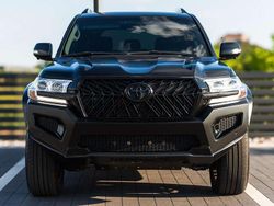Nero Usata 2025 Toyota Land Cruiser SUV | 75.000 €