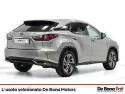 Grigio Usata 2018 Lexus RX450h Luxury Line SUV | 30.990 € (Buon prezzo)