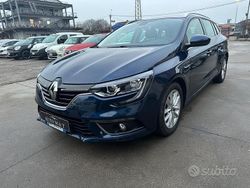 Blu Usata 2020 Renault Mégane GrandTour Station wagon | 10.999 € (Buon prezzo)
