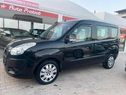 Nero Usata 2012 Fiat Doblò Dynamic Monovolume | 6900 € (Cara)