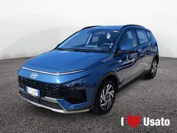 Blu/azzurro Nuova 2025 Hyundai Bayon SUV | 18.900 €