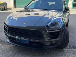 Grigio Usata 2018 Porsche Macan SUV | 53.000 € (Molto cara)