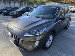 Grigio Usata 2020 Ford Kuga Titanium SUV | 13.000 € (Buon prezzo)