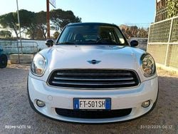 Bianco Usata 2011 Mini Cooper D Countryman SUV | 8300 € (Cara)