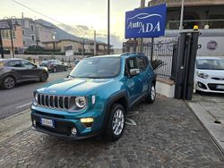 Blu/azzurro Usata 2020 Jeep Renegade Limited SUV | 20.900 € (Buon prezzo)