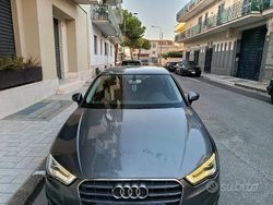 Grigio Usata 2014 Audi A3 Tre volumi | 7500 €