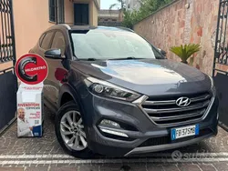 Grigio Usata 2016 Hyundai Tucson Xpossible SUV | 12.750 € (Buon prezzo)