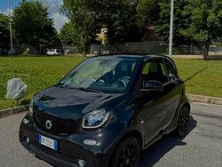 Nero Usata 2015 Smart ForTwo Coupé Passion Due volumi | 11.000 € (Buon prezzo)