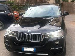 Nero Usata 2017 BMW X4 xLine SUV | 20.500 € (Buon prezzo)