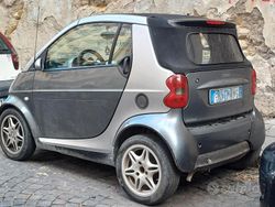 Usata 2003 Smart ForTwo Cabrio Cabrio | 1300 €