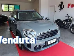 Moonwalk grey Usata 2021 Mini One D Countryman Business SUV | 22.990 € (Buon prezzo)