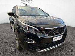 Nero Usata 2020 Peugeot 3008 GT-line SUV | 14.800 € (Super prezzo)