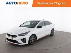 Bianco Usata 2019 Kia ProCeed Due volumi | 19.299 € (Buon prezzo)