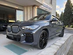 Grigio scuro Usata 2021 BMW X6 M Sport SUV | 58.899 € (Ottimo prezzo)