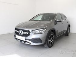 Giallo Usata 2021 Mercedes GLA200 SUV | 27.600 € (Ottimo prezzo)